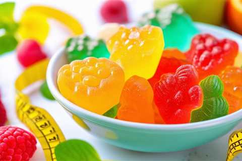 Gummies That Burn Fat: Tasty Weight Loss Solutions