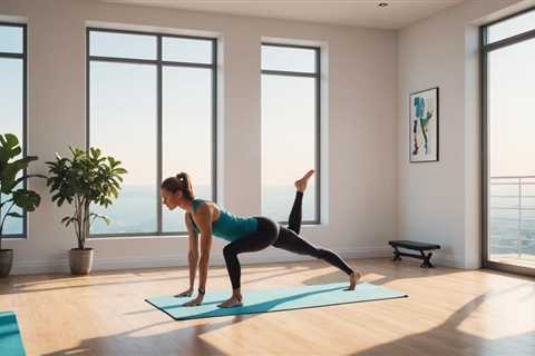 Transform Your Fitness With Wall Pilates