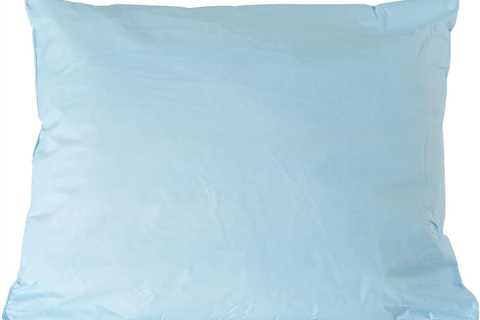 McKesson Pillow Review: The Blue Wonder