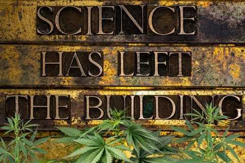 Cannabis Prohibition in a Tyranny of Science, A Crime Against the Nation Argues New Law Paper