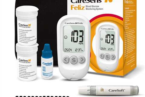 CareSens N Feliz Review: Effortless Diabetes Testing