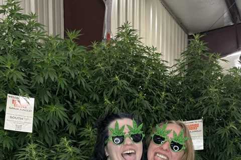 Cannabis photo booths are always a hit at any party or event! book with us…