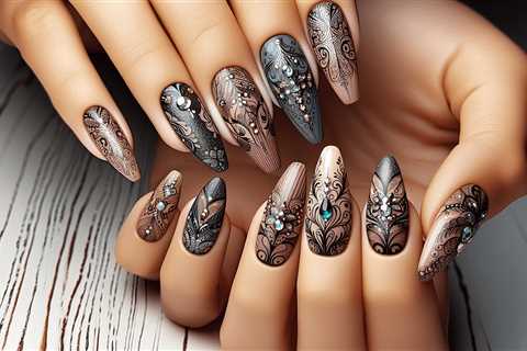 Qu’estce Que Le Nail Art ?