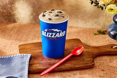 Dairy Queen Rolls Out Seven New Blizzard Flavors for Fall