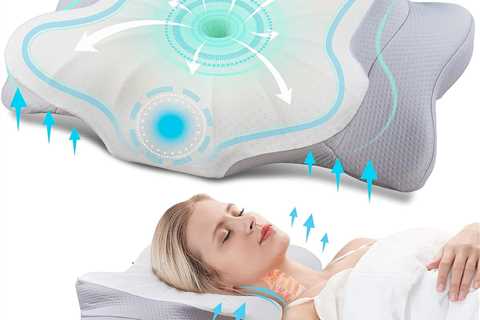 DONAMA Cervical Pillow Review: Sleeper’s Efficiency!