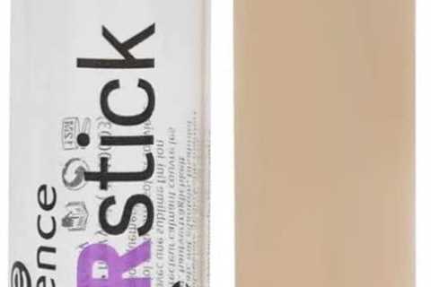 Essence Correcteur Coverstick Review : Teint Parfait !