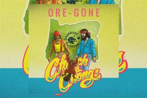 Cheech & Chong Cannabis Co. selected DogHouse as their in-house Oregon farm, making their products..