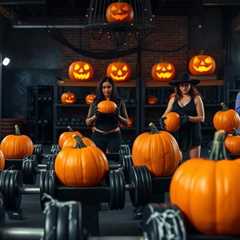 Halloween Pumpkin Workout: Spooky Strength Training Fun