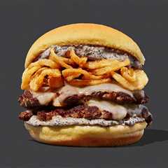 Shake Shack Rolls Out Luxurious Black Truffle Menu with Burgers and Fries