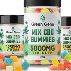 CBD Mixed Gummies 5000MG  CBD Mixed Gummies 5000MG Highly Potent Formula: Each…