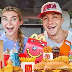 We Tried EVERY Fast Food Kids Meal