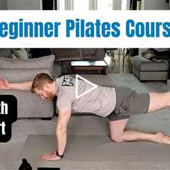 Free Beginner Pilates Online Course | Pilates At Home