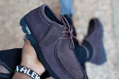 Clarks shoes size 40-45 ksh 3300  Whatsapp or call 0706570452  We deliver…