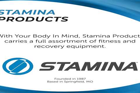 Stamina Inmotion Compact Strider Foot Exercise Machine Review