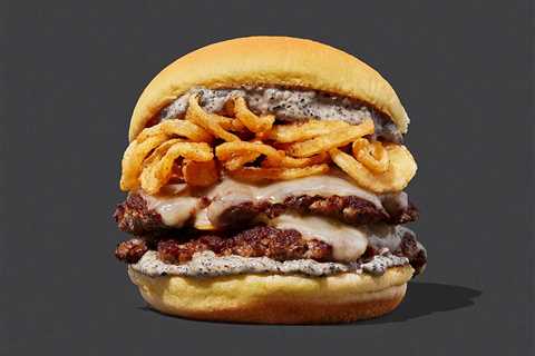 Shake Shack Rolls Out Luxurious Black Truffle Menu with Burgers and Fries