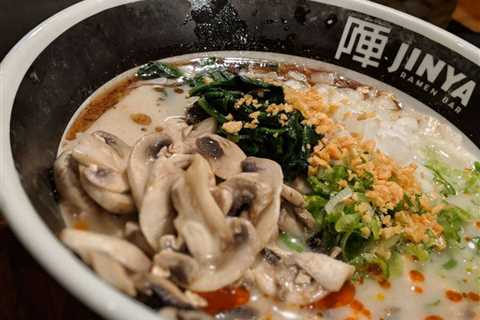 The Ultimate Guide to America's Best Ramen Chains