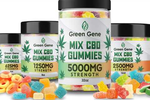 CBD Mixed Gummies 5000MG  CBD Mixed Gummies 5000MG Highly Potent Formula: Each…