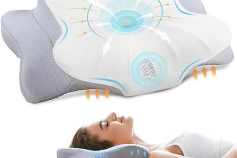 Cervical Pillow Review: Wake Up Refreshed!