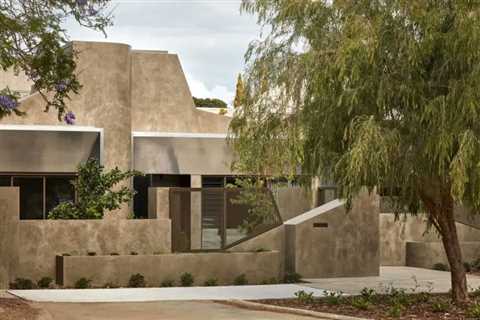 Architects build revolutionary home using hemp-based concrete: 'Provides a…