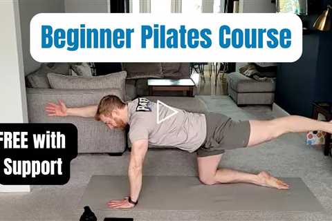 Free Beginner Pilates Online Course | Pilates At Home