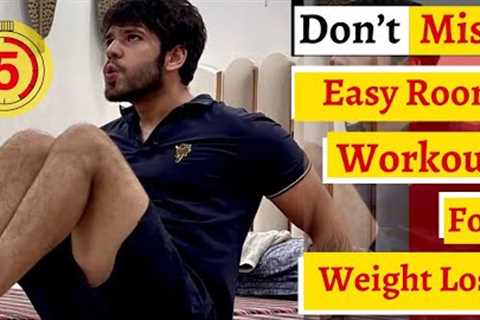 Easy Home Workout to Lose Belly Fat | Belly fat exercises | Belly fat workout at home