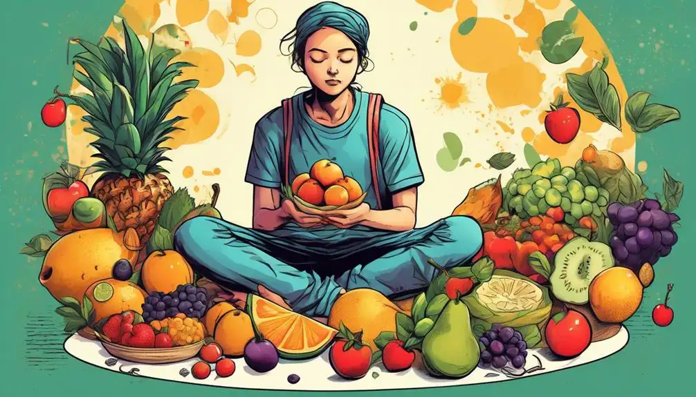 How Practicing Mindful Self-Awareness Can Transform Your Eating Habits