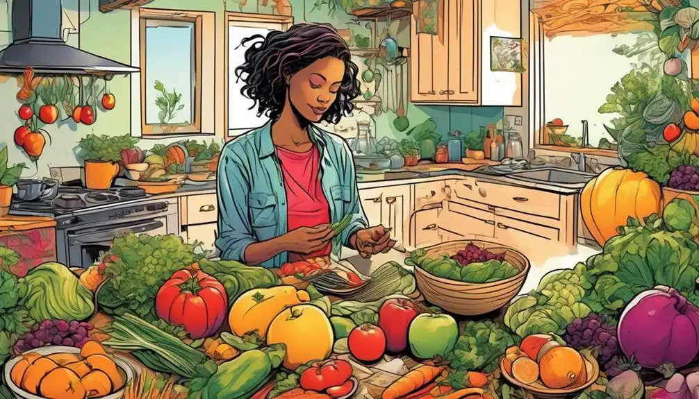 How to Cultivate Mindful Self-Awareness and Plan Wholesome Meals