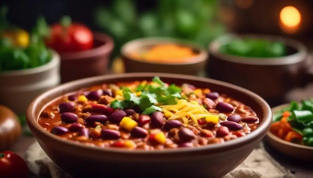 Low Carb Chili Recipe No Tomatoes