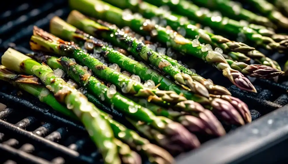 Low Carb Traeger Asparagus Recipe