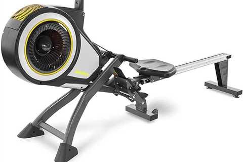 Marcy Rowing Machine Review