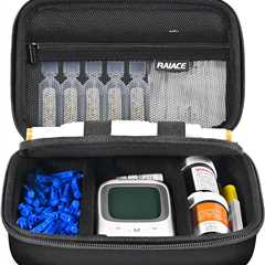 RAIACE Hard Case Review: A Diabetic’s Best Friend