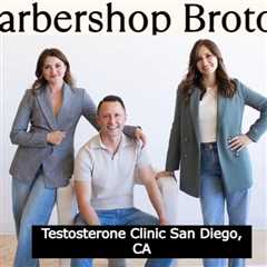 Testosterone Clinic San Diego, CA