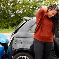 Auto accident injuries a chiropractor can treat