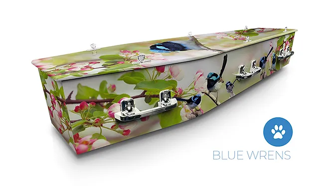 Animal Designs - Personalised Coffins | Fitzroy Funerals