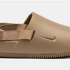 Ad: On Sale For $29.98 Nike Calm Mule Hemp   Shop: https://t.co/9iW3q36EcJ…