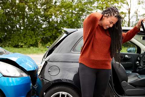 Auto accident injuries a chiropractor can treat