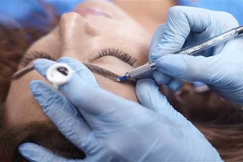 Unlocking the Secrets of Microblading: The Ultimate Brow Solution