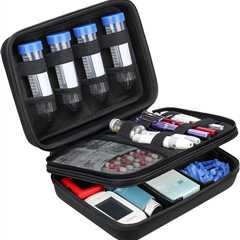 Canboc Travel Case Review: Diabetes Gear’s Best Friend