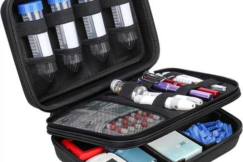 Canboc Travel Case Review: Diabetes Gear’s Best Friend