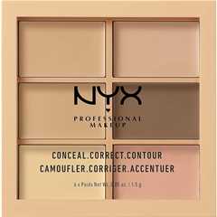 NYX Palette 3C : Revue Éblouissante!