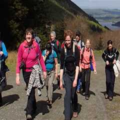 Trails And Training: Guided Walks For Outdoor Fitness Enthusiasts In The Lake District