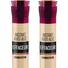 Maybelline New York Review : L’Effaceur magique !