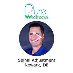 Spinal Adjustment Newark, DE - Pure Wellness Chiropractic