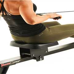 Water Rowing Machine 300 lb Weight Capacity Review