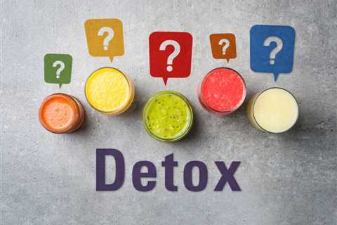 Common Myths Surrounding Detoxification Explained