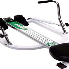 STAMINA Precision Hydraulic Rower 1205 Review