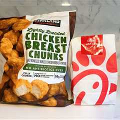 Costco vs. Chick-fil-A: A Chicken Nugget Showdown