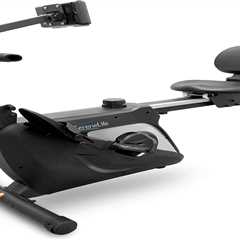 SereneLife 2-in-1 Rowing Machine & Bike Review