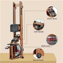 Water Rowing Machine Review