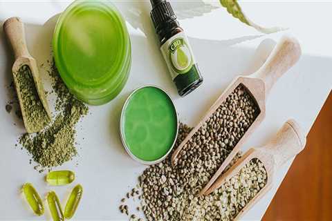 CBD Oil And Wellness: How Kalamazoo Locals Are Finding Relief